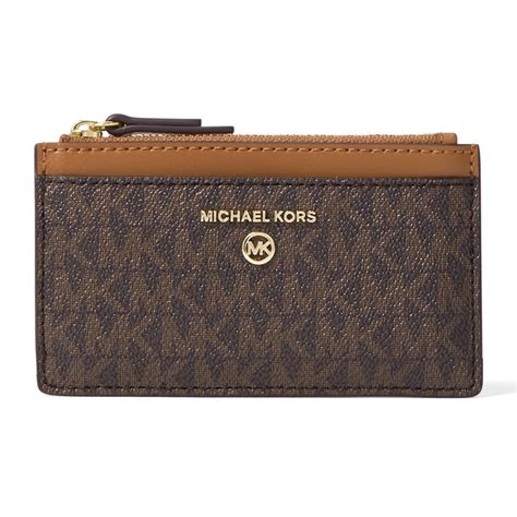 women michael kors small wallet|Michael Kors Wallet female.